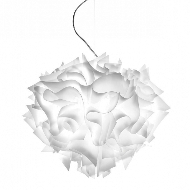 Люстра Slamp Veli Suspension Light Белый в Челябинске | Loft Concept 