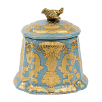 Фарфоровая шкатулка Cone варинант исполнения - 1 | Loft Concept в Челябинске