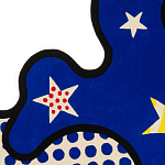 Дизайнерский ковер Poltronova Tappeto Cielo Rug варинант исполнения - 10 | Loft Concept в Челябинске