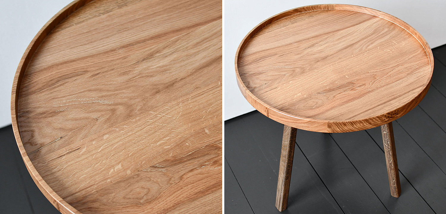 Кофейный стол Boone Coffee Table Кофейный стол Boone Coffee Table - Loft-Concept в Челябинске
