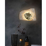 Бра Декоративный лист Glacial Fragment варинант исполнения - 2 | Loft Concept в Челябинске