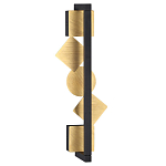 Светодиодное бра цвета античной бронзы Suprematism варинант исполнения - 1 | Loft Concept в Челябинске