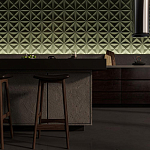 Гипсовая 3D Панель M-11 варинант исполнения - 3 | Loft Concept в Челябинске