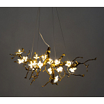 Люстра в виде дерева Tree Shaped Chandelier варинант исполнения - 10 | Loft Concept в Челябинске