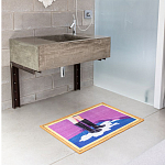 Коврик Seletti Milky Boots варинант исполнения - 2 | Loft Concept в Челябинске