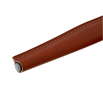 Стул коричневый из искуственной кожи на 4-х ножках Enigma Brown варинант исполнения - 5 | Loft Concept в Челябинске