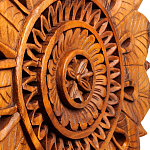 Панно из дерева Tracery Panel With Trees варинант исполнения - 2 | Loft Concept в Челябинске