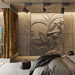 Барельеф AURORA варинант исполнения - 1 | Loft Concept в Челябинске