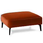 Пуф каркасный на металлических ножках Era варинант исполнения - 6 | Loft Concept в Челябинске