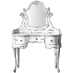 Трельяж White Felicienne Dressing Table варинант исполнения - 1 | Loft Concept в Челябинске