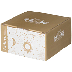 Чайная пара из фарфора с рисунком звезд и созвездий 200 мл Porcelain Astronomy Collection варинант исполнения - 3 | Loft Concept в Челябинске