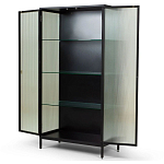 Шкаф витрина Frosted glass варинант исполнения - 2 | Loft Concept в Челябинске