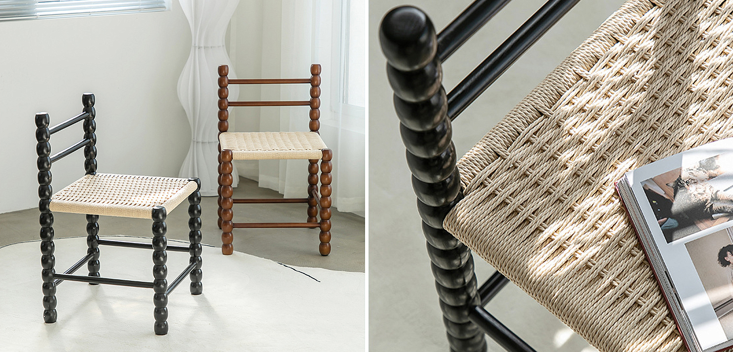 Стул French Corner Chair Brown Стул French Corner Chair Brown - Loft-Concept в Челябинске