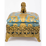 Фарфоровая шкатулка Puppy варинант исполнения - 9 | Loft Concept в Челябинске