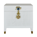 Сундук Eye Elsa Dreams White варинант исполнения - 4 | Loft Concept в Челябинске