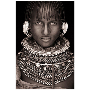 Фото John Kenny Baragoi