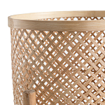 Кашпо на ножках из бамбука Bamboo Decor варинант исполнения - 7 | Loft Concept в Челябинске