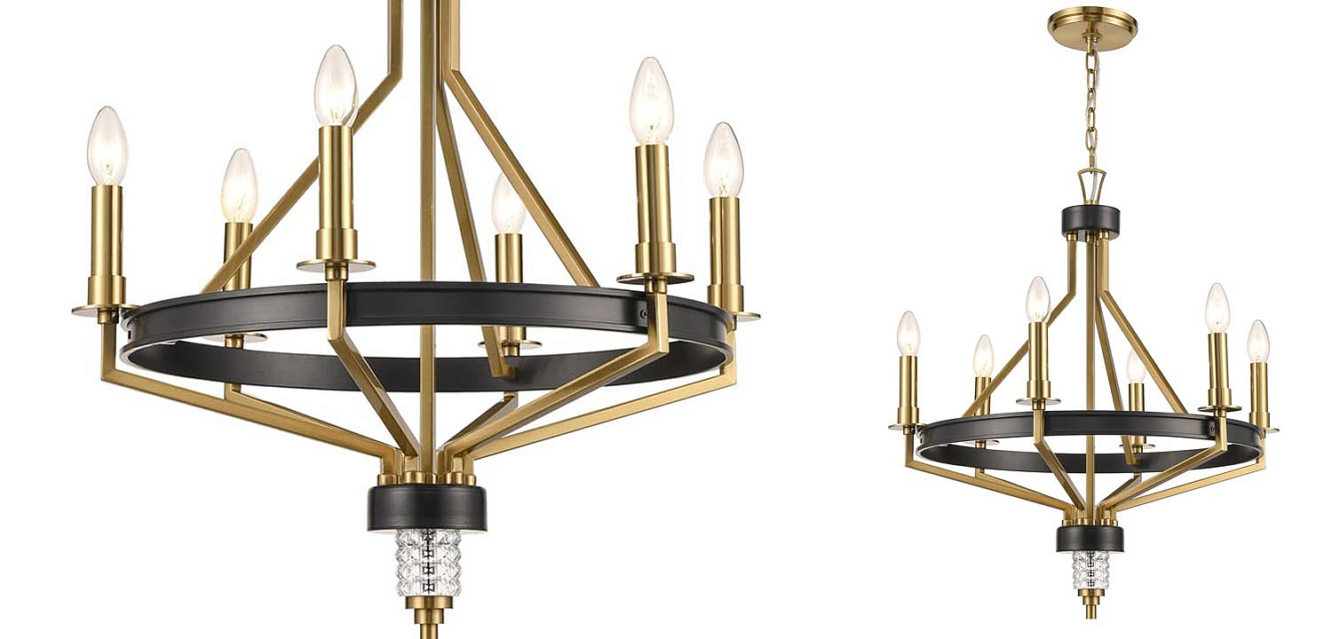 Люстра Fainela Chandelier Люстра Fainela Chandelier - Loft-Concept в Челябинске