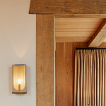 Бра настенное из бетона Rustic Charm варинант исполнения - 3 | Loft Concept в Челябинске