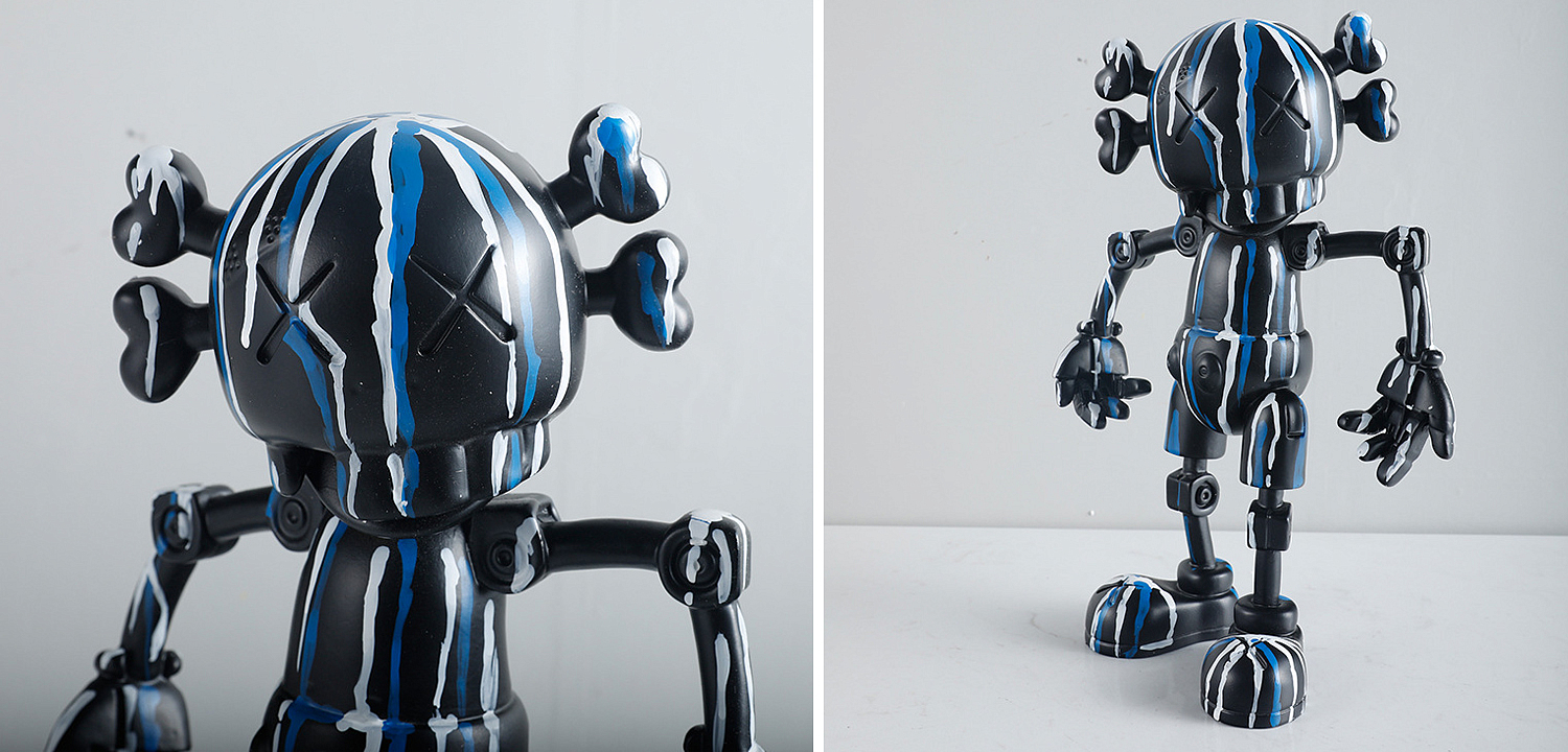 Статуэтка Cartoon Robot Статуэтка Cartoon Robot - Loft-Concept в Челябинске