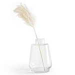 Ваза из цветного стекла  TRANSPARENT FORMS 21 варинант исполнения - 4 | Loft Concept в Челябинске