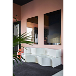 Дизайнерский модульный диван волнистой формы  Poltronova Superonda Sofa варинант исполнения - 6 | Loft Concept в Челябинске