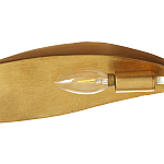 Люстра белая с плафонами в виде лепестков Delicate Flower варинант исполнения - 2 | Loft Concept в Челябинске