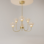 Люстра подвесная Dynasty 3000К варинант исполнения - 2 | Loft Concept в Челябинске