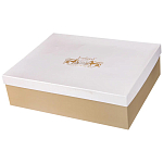 Чайный сервиз из фарфора с изображением лошадей на 6 персон 15 предметов Porcelain Horse Set  варинант исполнения - 7 | Loft Concept в Челябинске