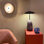 Настольная лампа STONE варинант исполнения - 8 | Loft Concept в Челябинске