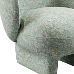 Дизайнерское Кресло Chico круглой формы варинант исполнения - 2 | Loft Concept в Челябинске