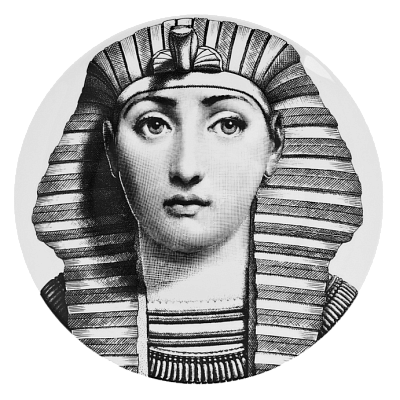 Декоративная тарелка Fornasetti 221