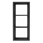 Полка-модуль для книг Primo длина 60 варинант исполнения - 3 | Loft Concept в Челябинске