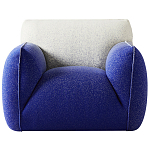 Кресло Gradient Blue Armchair варинант исполнения - 2 | Loft Concept в Челябинске