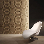 Гипсовая 3D Панель M-04 варинант исполнения - 2 | Loft Concept в Челябинске