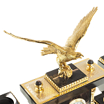 Настольный письменный набор из яшмы и долерита в подарочной упаковке Manager Organizer варинант исполнения - 5 | Loft Concept в Челябинске