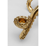 Большой Подсвечник золотой Осьминог Gold Octopus Candlestick  варинант исполнения - 3 | Loft Concept в Челябинске