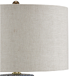 Настольная лампа с корпусом в фактурный горошек Amazing варинант исполнения - 2 | Loft Concept в Челябинске