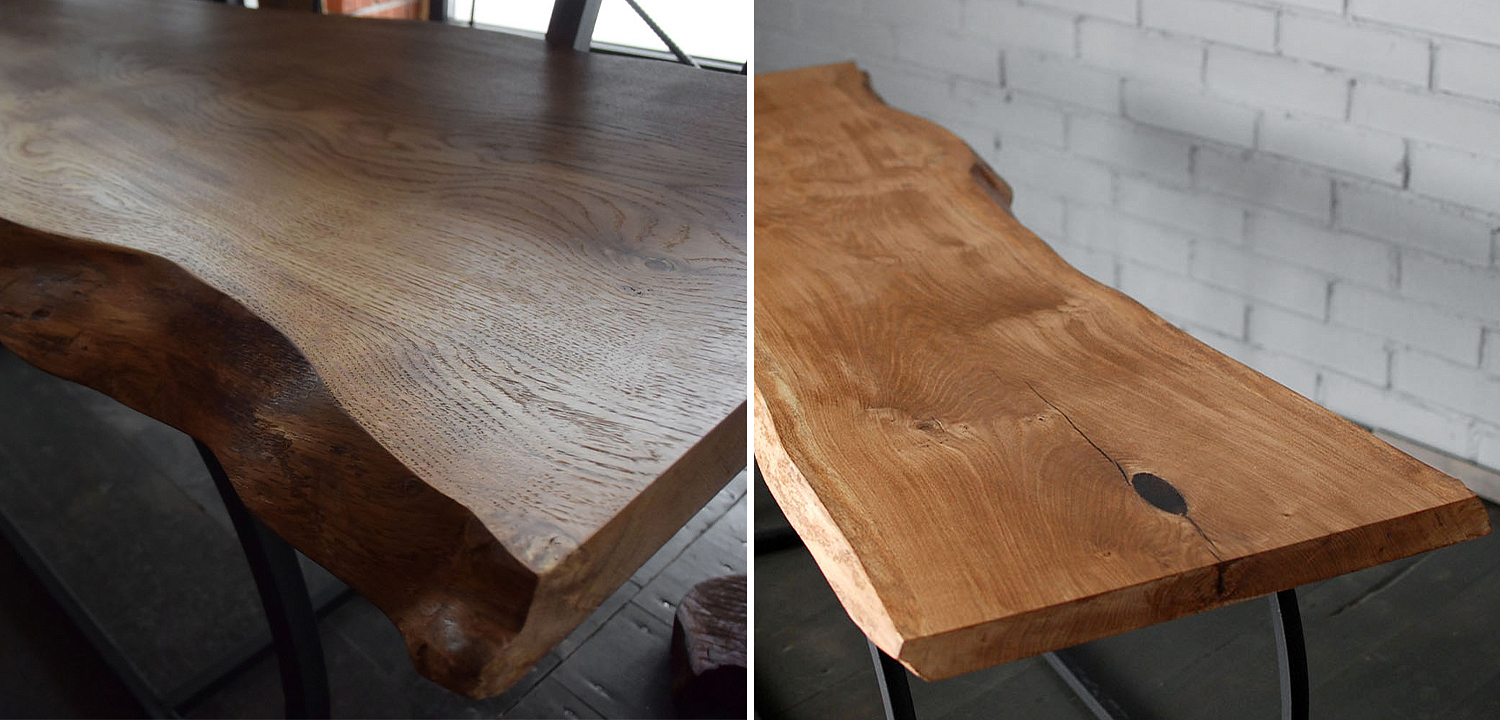 Кофейный стол Rhydian Industrial Metal Rust Coffee Table Кофейный стол Rhydian Industrial Metal Rust Coffee Table - Loft-Concept в Челябинске