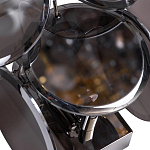 Бра с круглыми стеклянными подвесками Cardiel Smok Glass Wall Lamp варинант исполнения - 3 | Loft Concept в Челябинске