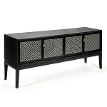 Буфет в гостиную с инкрустацией Bone Inlay sideboard - 4 doors варинант исполнения - 1 | Loft Concept в Челябинске