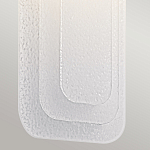 Бра с прямоугольным стеклянным плафоном Kichler варинант исполнения - 4 | Loft Concept в Челябинске