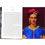 Книга Frida Kahlo The Complete Paintings book 22 см варинант исполнения - 5 | Loft Concept в Челябинске