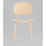 Стул Edie пластик бежевый варинант исполнения - 4 | Loft Concept в Челябинске