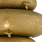 Люстра в виде улья с пчёлами Hive with Honey Bees варинант исполнения - 1 | Loft Concept в Челябинске