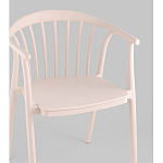 Стул Campo пластик бежевый варинант исполнения - 2 | Loft Concept в Челябинске