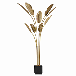 Торшер в виде пальмы Tropical Floor Lamp варинант исполнения - 2 | Loft Concept в Челябинске