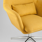 Мягкое кресло с широким сиденьем Ochery варинант исполнения - 7 | Loft Concept в Челябинске