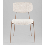 Стул Doe без подлокотников молочный варинант исполнения - 4 | Loft Concept в Челябинске