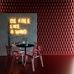 Гипсовая 3D Панель QUADRUM варинант исполнения - 1 | Loft Concept в Челябинске